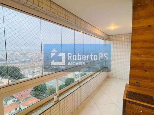 Belíssimo apartamento 4 dormitórios, 2 suítes em Barcelona, na cidade de São Caetano do Sul.