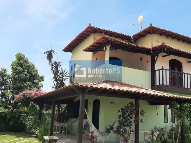 Casa com terreno de 600 metros na praia Seca em Araruama- RJ