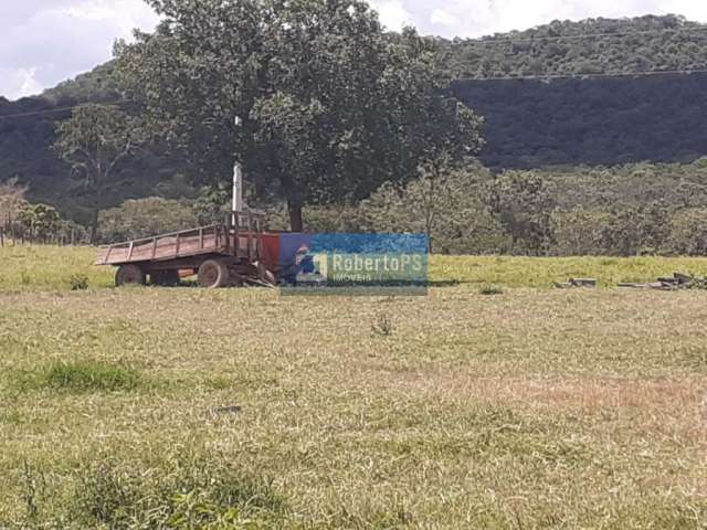 Excelente fazenda próximo da cidade de Unai em Minas Gerais