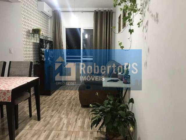 Lindo apartamento próximo ao Parque Industrial com 3 dormitórios e 2 vagas