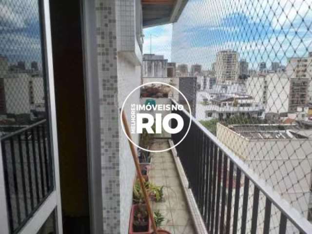 Apartamento com 2 quartos à venda na Rua Pontes Correia, --, Andaraí, Rio de Janeiro, 90 m2 por R$ 500.000