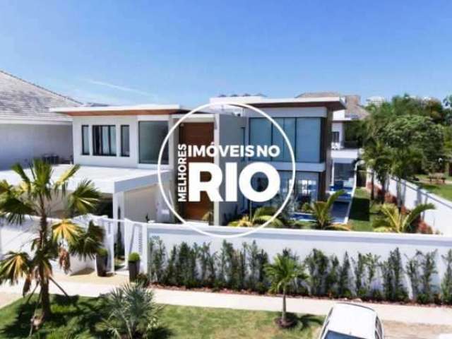 Casa em condomínio fechado com 8 quartos à venda na Avenida das Américas, --, Barra da Tijuca, Rio de Janeiro, 800 m2 por R$ 13.000.000