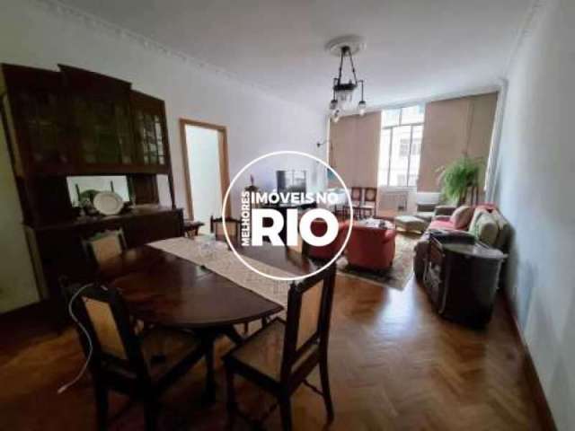 Apartamento com 3 quartos à venda na Rua Conde de Bonfim, --, Tijuca, Rio de Janeiro, 100 m2 por R$ 530.000