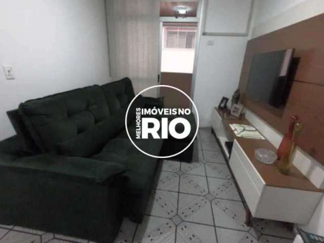 Apartamento com 3 quartos à venda na Rua Botucatu, --, Grajaú, Rio de Janeiro, 84 m2 por R$ 500.000