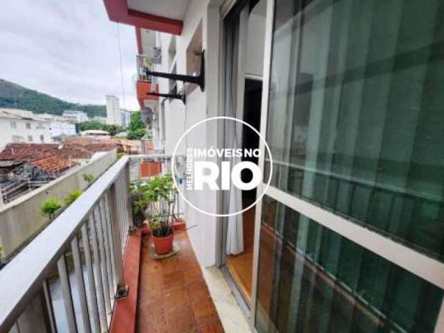 Apartamento com 3 quartos à venda na Rua Grajaú, --, Grajaú, Rio de Janeiro, 82 m2 por R$ 550.000