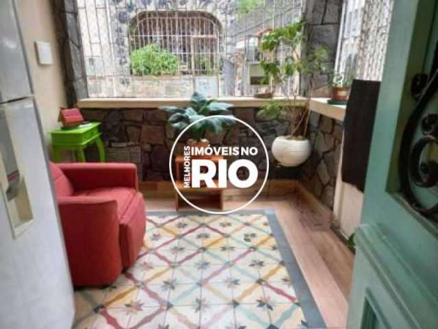 Casa com 3 quartos à venda na Rua Dezoito de Outubro, --, Tijuca, Rio de Janeiro, 109 m2 por R$ 850.000