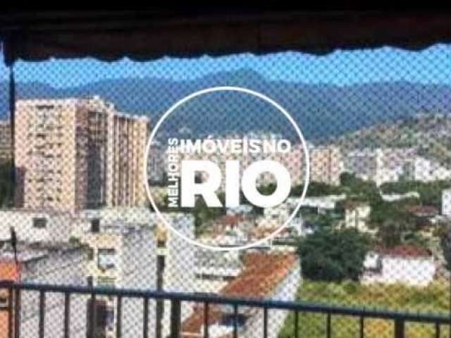 Apartamento com 2 quartos à venda na Rua Teodoro da Silva, --, Vila Isabel, Rio de Janeiro, 75 m2 por R$ 425.000