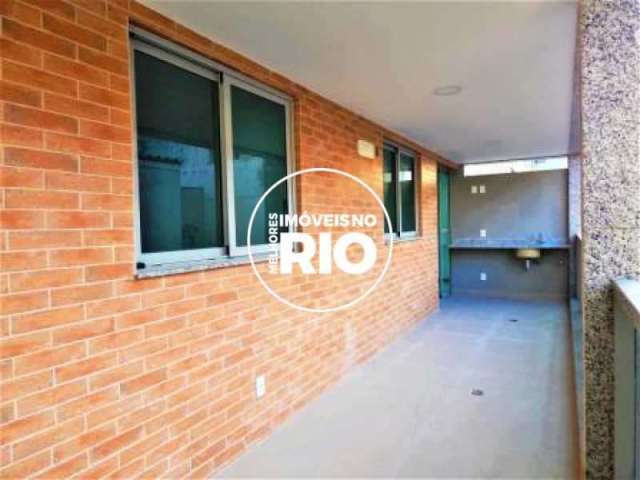 Apartamento com 3 quartos à venda na Rua Antônio Basílio, --, Tijuca, Rio de Janeiro, 104 m2 por R$ 1.100.000