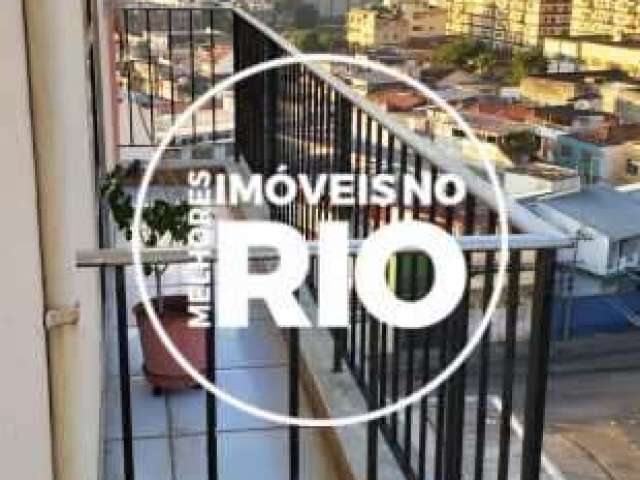 Apartamento com 1 quarto à venda na Rua Visconde de Santa Cruz, --, Engenho Novo, Rio de Janeiro, 50 m2 por R$ 165.000