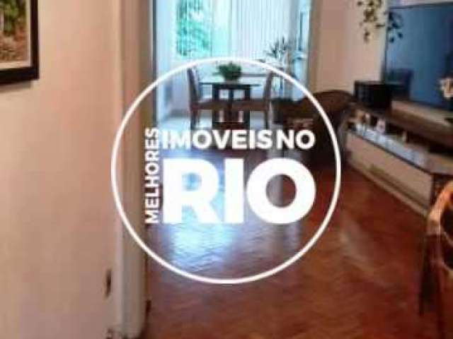 Apartamento com 3 quartos à venda na Rua Desembargador Izidro, --, Tijuca, Rio de Janeiro, 128 m2 por R$ 530.000