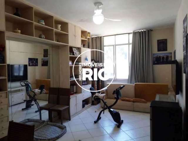 Apartamento com 2 quartos à venda na Rua Conde de Bonfim, --, Tijuca, Rio de Janeiro, 82 m2 por R$ 310.000