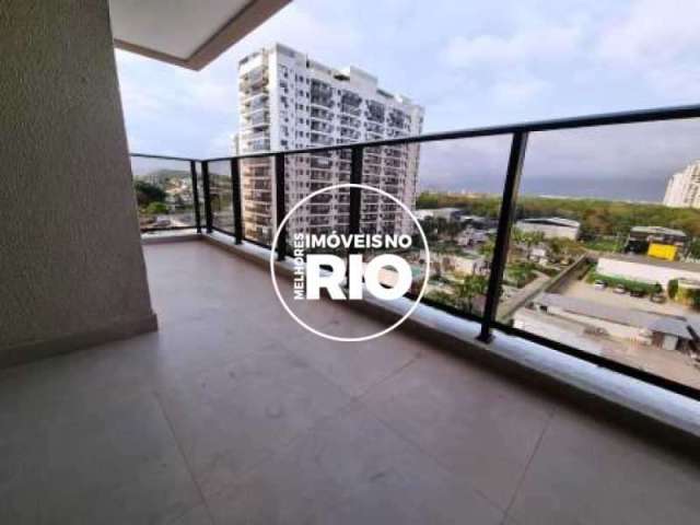 Apartamento com 3 quartos à venda na Estrada Coronel Pedro Correia, --, Barra da Tijuca, Rio de Janeiro, 77 m2 por R$ 650.000