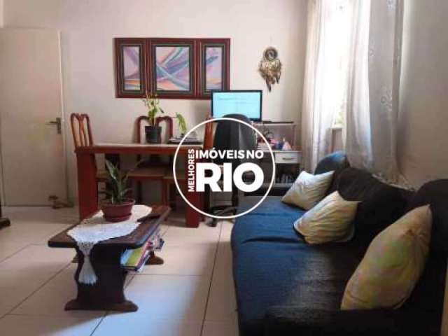 Apartamento com 3 quartos à venda na Rua Uruguai, --, Tijuca, Rio de Janeiro, 85 m2 por R$ 550.000