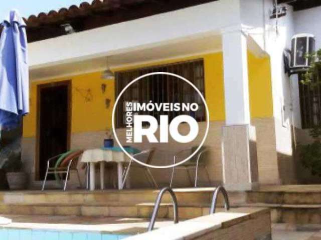 Casa com 3 quartos à venda na Rua Henrique Morize, --, Grajaú, Rio de Janeiro, 175 m2 por R$ 990.000