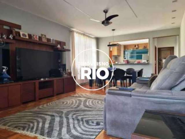 Apartamento com 3 quartos à venda na Avenida Engenheiro Richard, --, Grajaú, Rio de Janeiro, 127 m2 por R$ 770.000