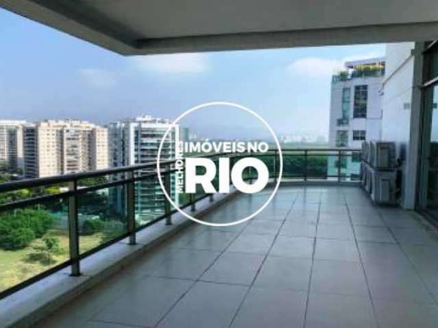 Apartamento com 4 quartos à venda na Avenida das Acácias da Península, --, Barra da Tijuca, Rio de Janeiro, 376 m2 por R$ 4.500.000