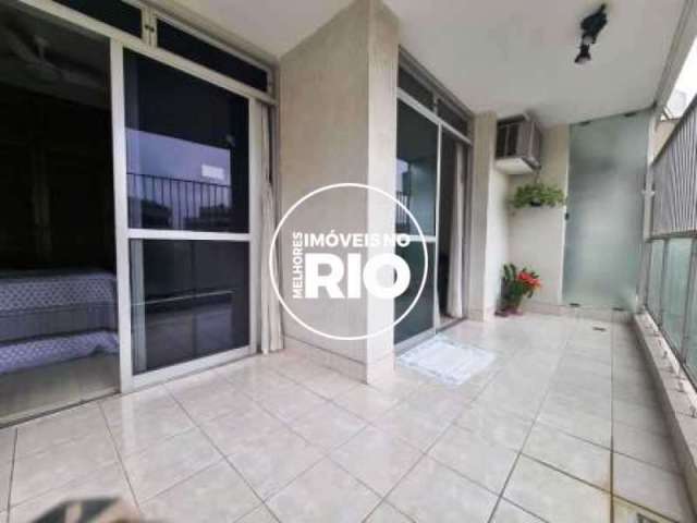 Cobertura com 2 quartos à venda na Rua Clóvis Beviláqua, --, Tijuca, Rio de Janeiro, 163 m2 por R$ 1.150.000