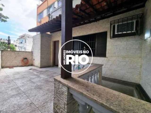 Casa com 2 quartos à venda na Rua Sousa Cruz, --, Andaraí, Rio de Janeiro, 180 m2 por R$ 450.000