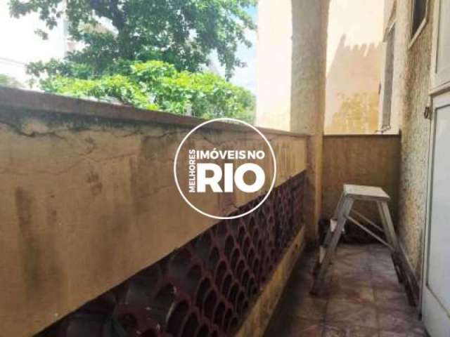 Apartamento com 2 quartos à venda na Rua Rosa e Silva, --, Grajaú, Rio de Janeiro, 69 m2 por R$ 230.000