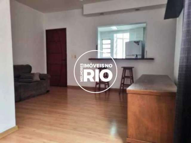 Apartamento com 2 quartos à venda na Avenida Maracanã, --, Tijuca, Rio de Janeiro, 82 m2 por R$ 450.000