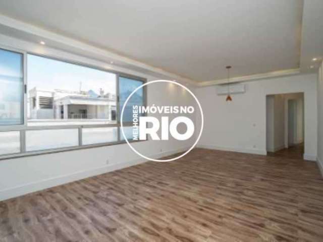 Apartamento com 4 quartos à venda na Rua Conde de Bonfim, --, Tijuca, Rio de Janeiro, 130 m2 por R$ 820.000