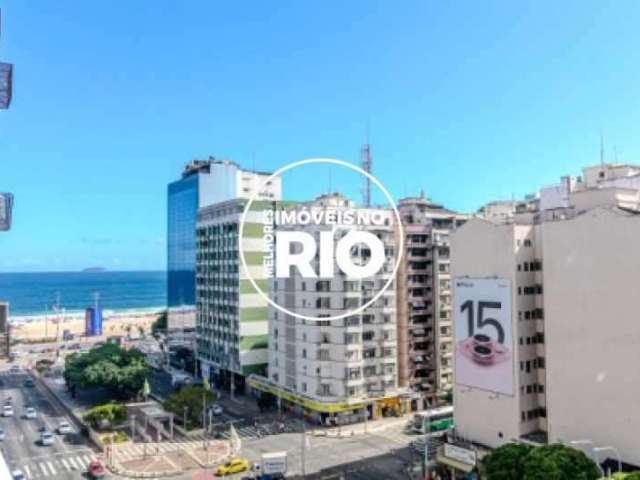 Apartamento com 3 quartos à venda na Avenida Princesa Isabel, --, Copacabana, Rio de Janeiro, 135 m2 por R$ 1.440.000