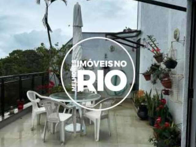 Cobertura com 4 quartos à venda na Avenida Jarbas de Carvalho, --, Recreio dos Bandeirantes, Rio de Janeiro, 213 m2 por R$ 1.000.000