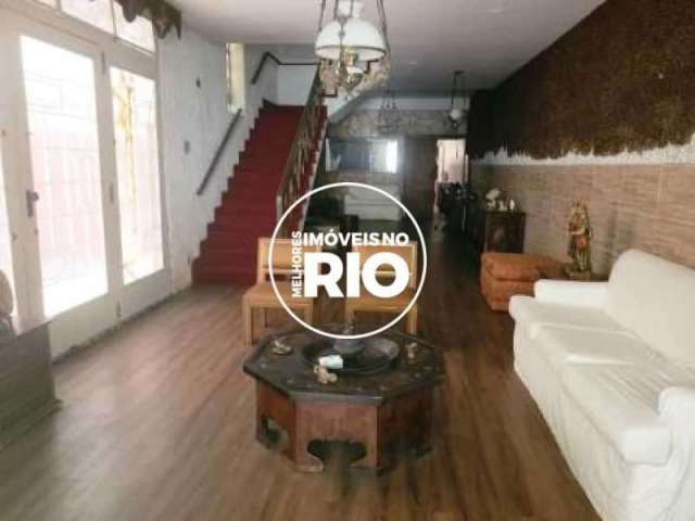 Casa com 4 quartos à venda na Rua Deputado Soares Filho, --, Tijuca, Rio de Janeiro, 342 m2 por R$ 1.250.000