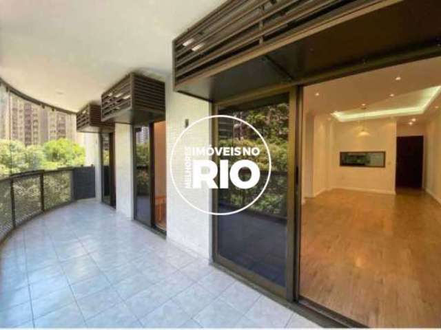 Apartamento com 3 quartos à venda na Avenida Afonso Arinos de Melo Franco, --, Barra da Tijuca, Rio de Janeiro, 90 m2 por R$ 1.000.000