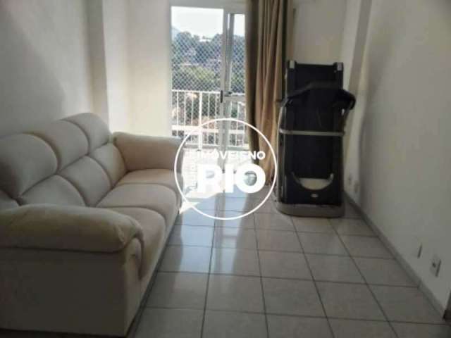 Apartamento com 3 quartos à venda na Rua Ana Leonidia, --, Engenho de Dentro, Rio de Janeiro, 70 m2 por R$ 315.000