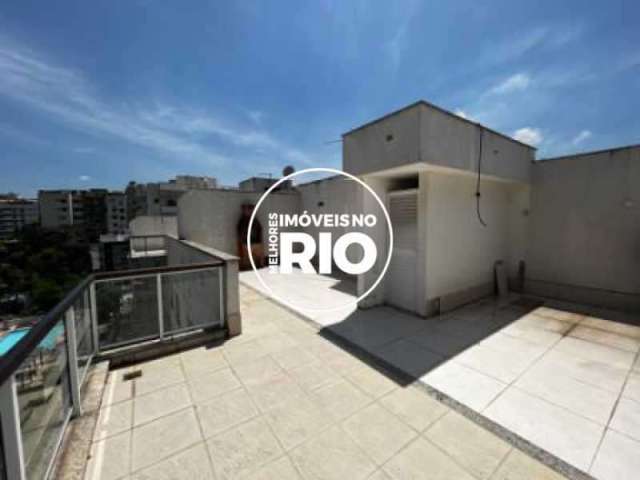 Cobertura com 2 quartos à venda na Rua Ituverava, --, Freguesia (Jacarepaguá), Rio de Janeiro, 78 m2 por R$ 490.000