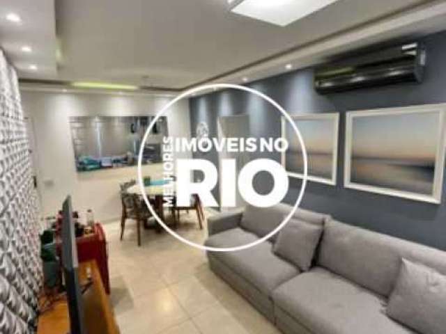 Apartamento com 3 quartos à venda na Rua Conde de Bonfim, --, Tijuca, Rio de Janeiro, 90 m2 por R$ 570.000