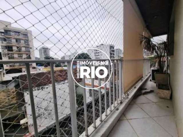 Apartamento com 2 quartos à venda na Rua Botucatu, --, Grajaú, Rio de Janeiro, 75 m2 por R$ 400.000