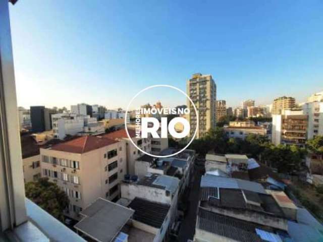 Apartamento com 3 quartos à venda na Rua Silva Guimarães, --, Tijuca, Rio de Janeiro, 136 m2 por R$ 700.000