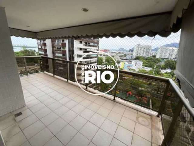 Apartamento com 3 quartos à venda na Rua Alfredo Ceschiatti, --, Barra da Tijuca, Rio de Janeiro, 116 m2 por R$ 1.092.000