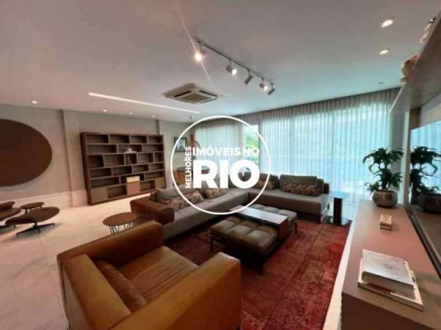 Apartamento com 3 quartos à venda na Avenida Lúcio Costa, --, Barra da Tijuca, Rio de Janeiro, 291 m2 por R$ 5.470.000