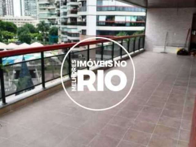 Apartamento com 4 quartos à venda na Avenida Prefeito Dulcídio Cardoso, --, Barra da Tijuca, Rio de Janeiro, 250 m2 por R$ 2.300.000