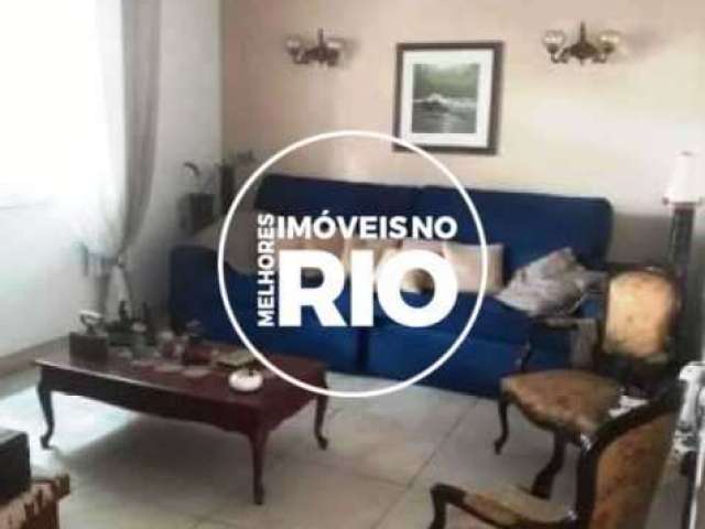 Apartamento com 4 quartos à venda na Rua Barão de São Francisco, --, Andaraí, Rio de Janeiro, 227 m2 por R$ 700.000