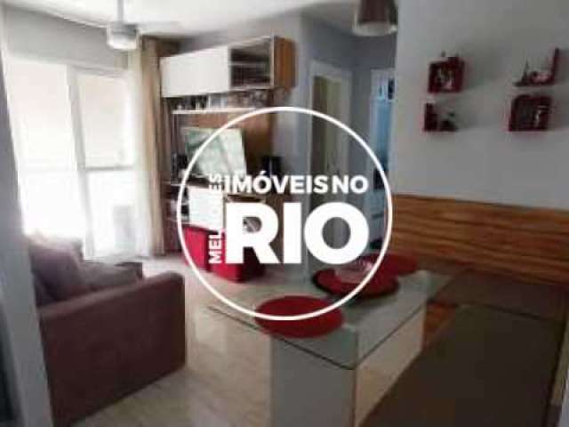 Apartamento com 2 quartos à venda na Rua Leopoldino Bastos, --, Engenho Novo, Rio de Janeiro, 48 m2 por R$ 195.000