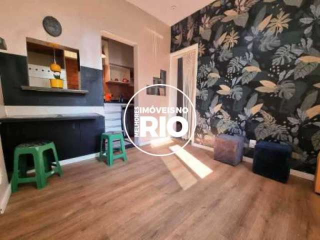 Apartamento com 1 quarto à venda na Rua Sá Viana, --, Grajaú, Rio de Janeiro, 43 m2 por R$ 200.000