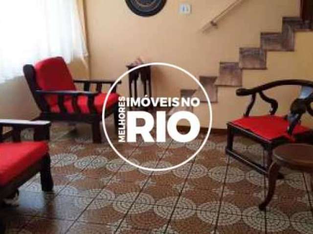 Casa em condomínio fechado com 3 quartos à venda na Rua Agariba, --, Engenho Novo, Rio de Janeiro, 169 m2 por R$ 370.000