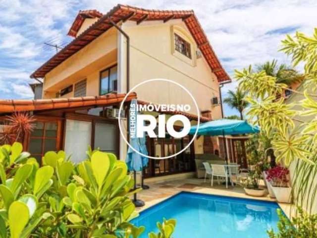 Casa em condomínio fechado com 4 quartos à venda na Avenida das Américas, --, Barra da Tijuca, Rio de Janeiro, 284 m2 por R$ 2.975.000