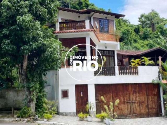 Casa em condomínio fechado com 3 quartos à venda na Rua Luís Severiano Ribeiro, --, Freguesia (Jacarepaguá), Rio de Janeiro, 486 m2 por R$ 800.000