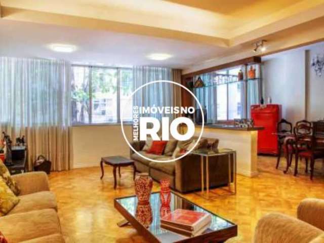 Apartamento com 3 quartos à venda na Rua Antônio Basílio, --, Tijuca, Rio de Janeiro, 164 m2 por R$ 830.000