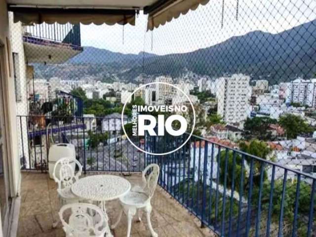 Apartamento com 2 quartos à venda na Rua Barão do Bom Retiro, --, Grajaú, Rio de Janeiro, 65 m2 por R$ 240.000