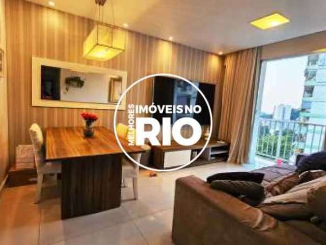 Apartamento com 2 quartos à venda na Rua Conde de Bonfim, --, Tijuca, Rio de Janeiro, 75 m2 por R$ 500.000