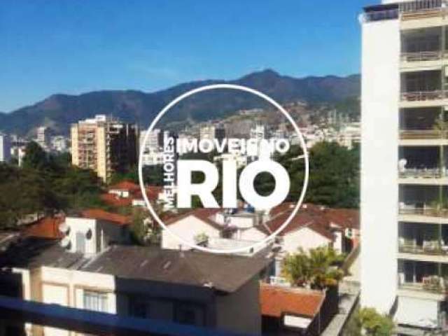 Apartamento com 3 quartos à venda na Rua Visconde de Santa Isabel, --, Grajaú, Rio de Janeiro, 110 m2 por R$ 610.000