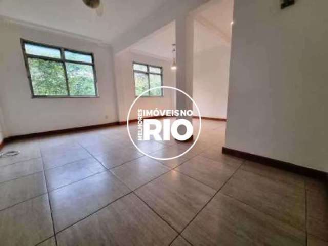 Apartamento com 3 quartos à venda na Rua Borda do Mato, --, Grajaú, Rio de Janeiro, 88 m2 por R$ 350.000