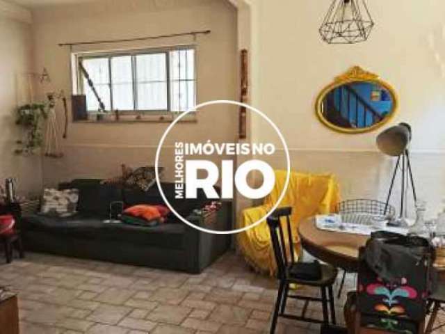 Casa com 2 quartos à venda na Rua Araújo Lima, --, Tijuca, Rio de Janeiro, 100 m2 por R$ 550.000