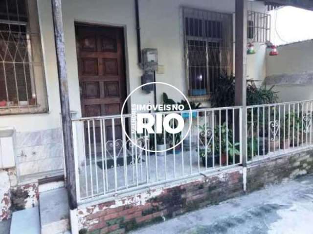 Casa com 4 quartos à venda na Rua Barão de Mesquita, --, Grajaú, Rio de Janeiro, 47 m2 por R$ 625.000